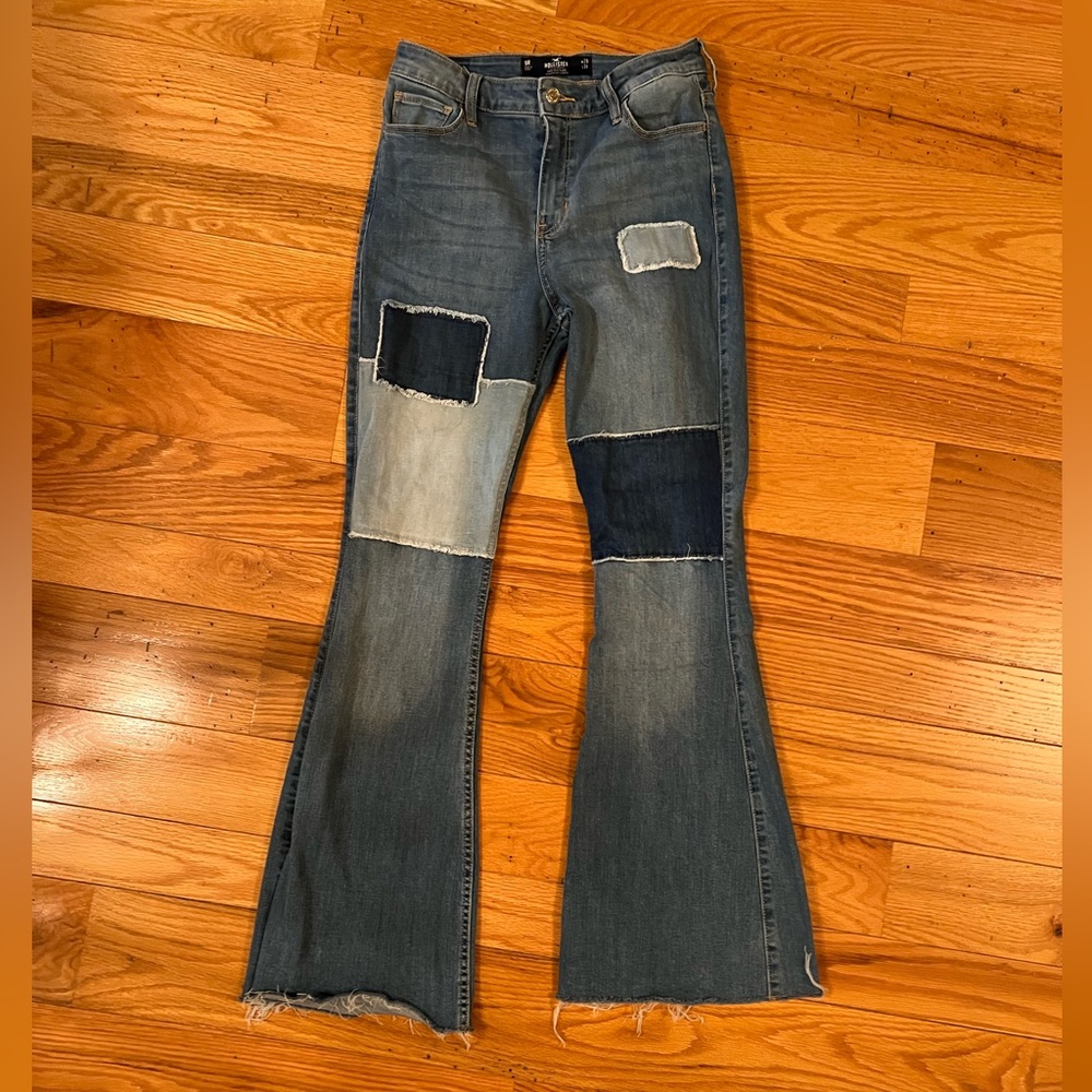 Hollister Boho Flare Jeans